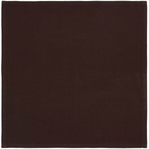 Ib Laursen Elin Stofserviet 40x40 cm, Brun