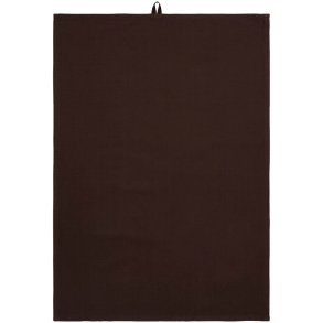 Ib Laursen Viskestykke 50x70 cm, Brun