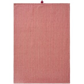 Ib Laursen Daniella Viskestykke 50x70 cm, R�d