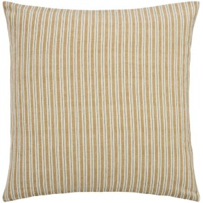 Ib Laursen Elly Kissenbezug 60x60 cm, Senfgr�n