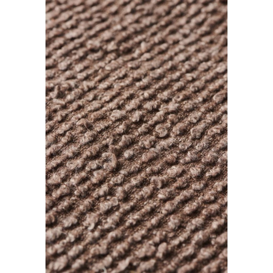 Ib Laursen Kissenbezug 35x80 cm, Braun