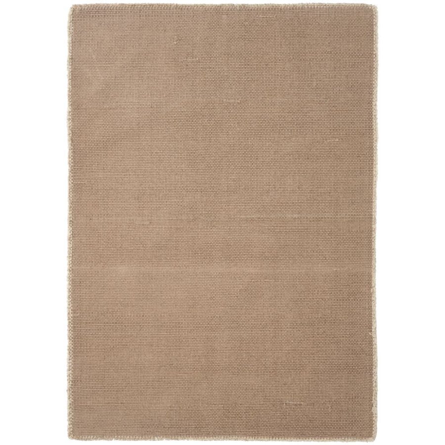 Ib Laursen Bodenl�ufer 80x120 cm, Braun
