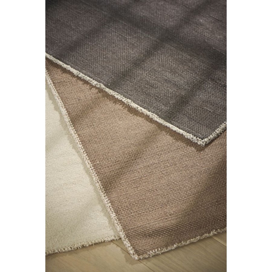 Ib Laursen Bodenl�ufer 80x120 cm, Braun