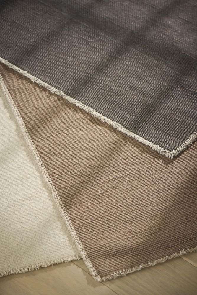 Ib Laursen Bodenl�ufer 80x120 cm, Braun