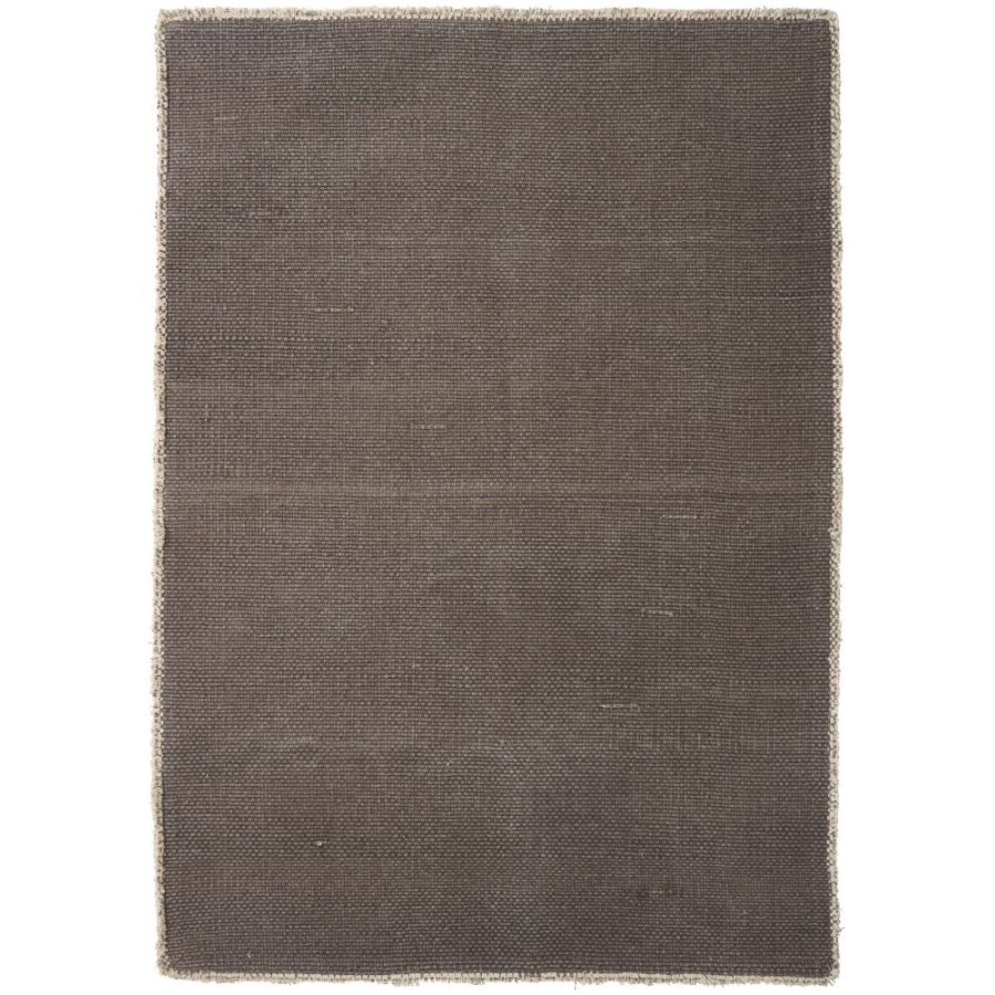 Ib Laursen Bodenl�ufer 80x120 cm, Anthrazit