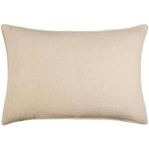 Ib Laursen Hoofdkussenhoes 60x90 cm, Natuur