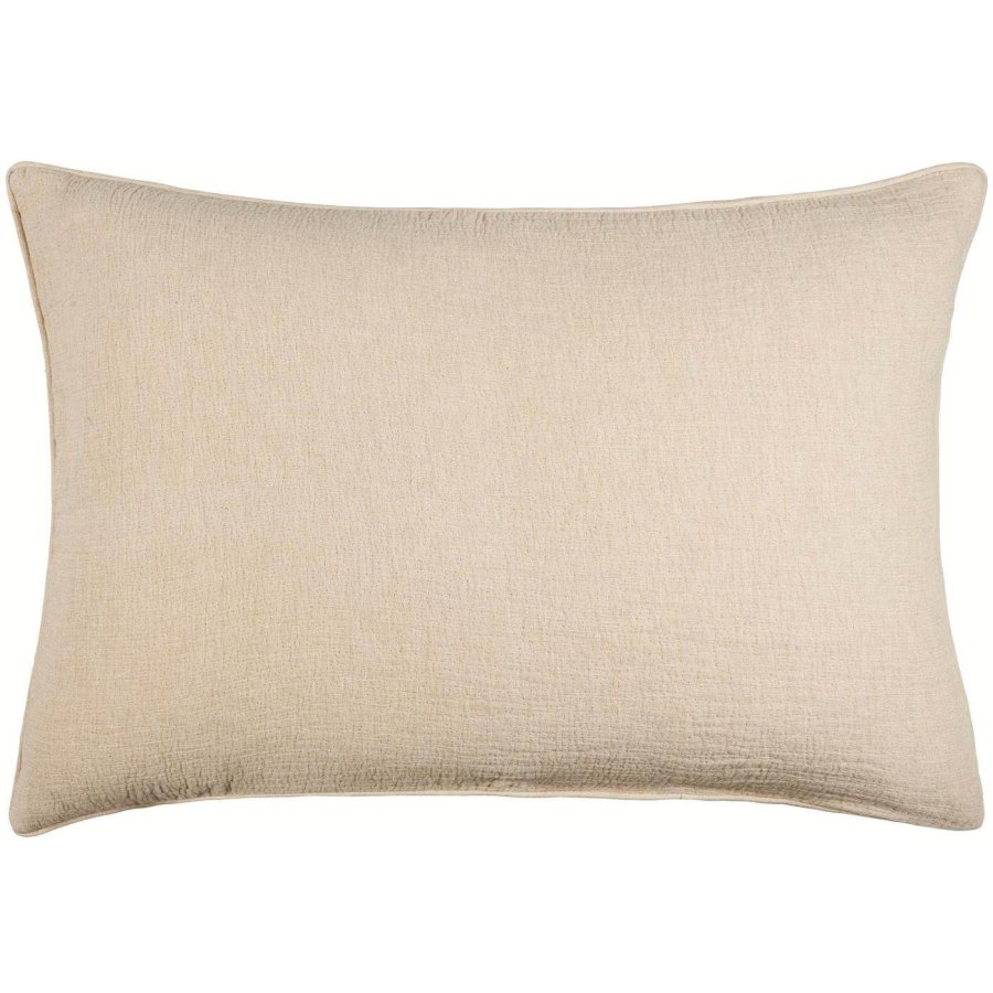 Ib Laursen Kopfkissenbezug 60x90 cm, Natur