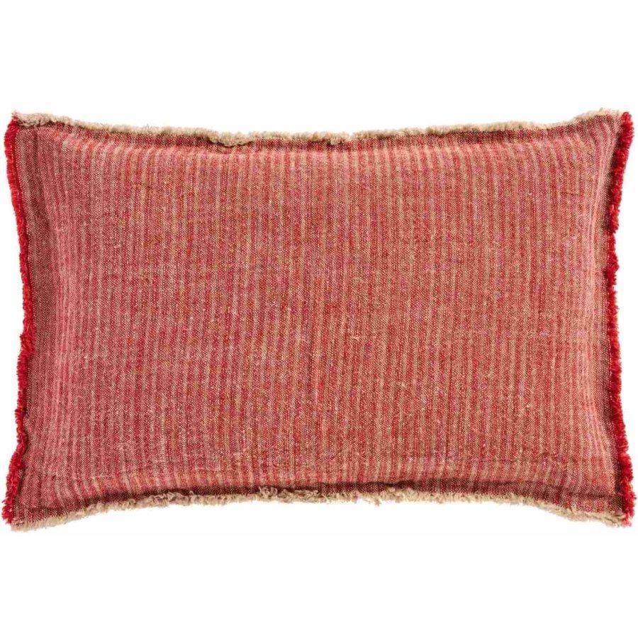 Ib Laursen Kissenbezug 40x60 cm, Natur/Rost