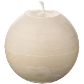 Ib Laursen Bolkaars 8xH7,5 cm, Creme