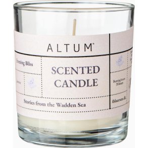 Ib Laursen ALTUM Geurkaars 7,3xH8,3 cm, Evening Bliss