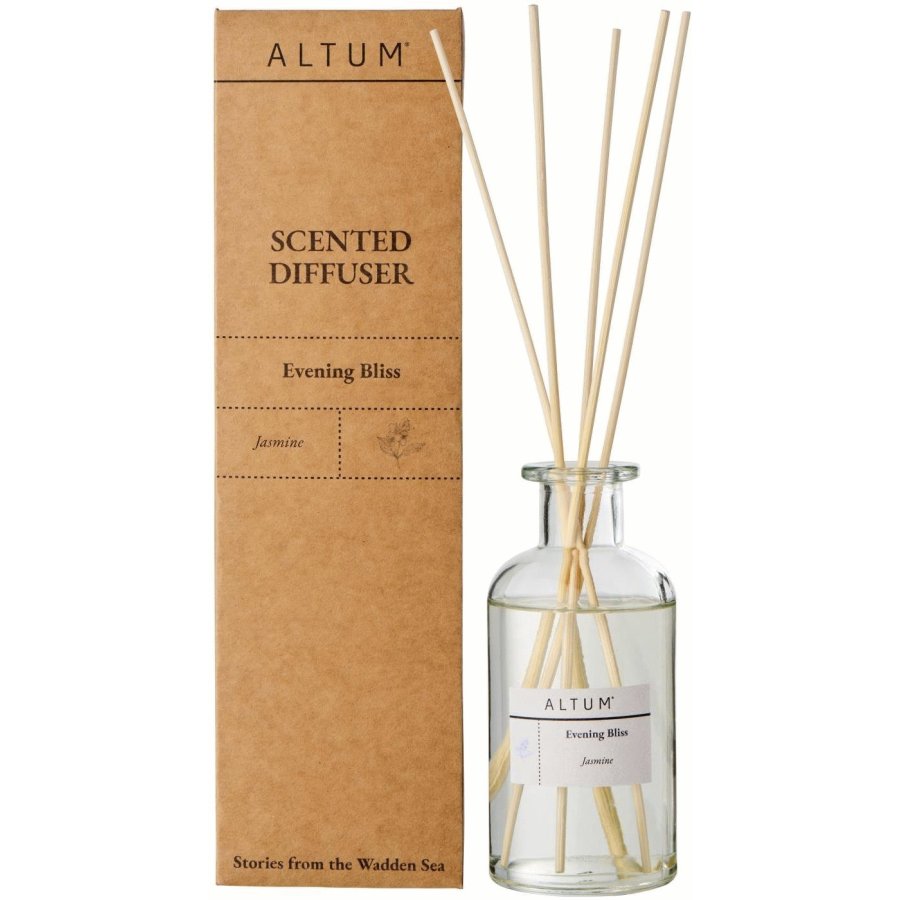 Ib Laursen ALTUM Duftstbchen 180 ml, Evening Bliss