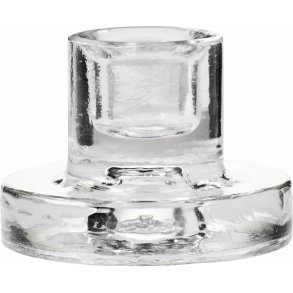 Ib Laursen Kandelaar H3,6 cm, Duidelijk