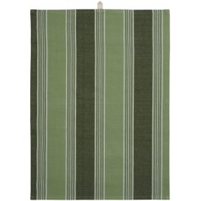 Ib Laursen Viskestykke 3 stk. 50x70 cm, Gr�n