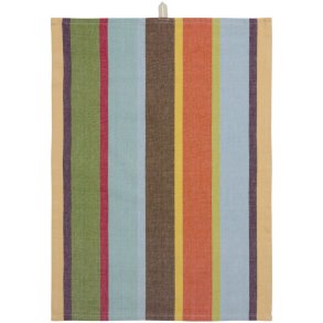 Ib Laursen Viskestykke 3 stk. 50x70 cm, Multi