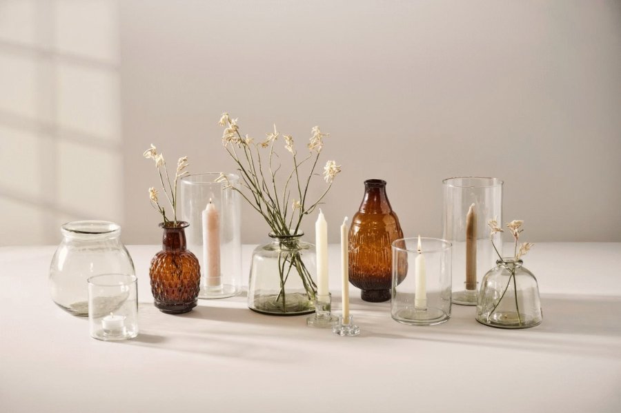 Ib Laursen Vase H18 cm