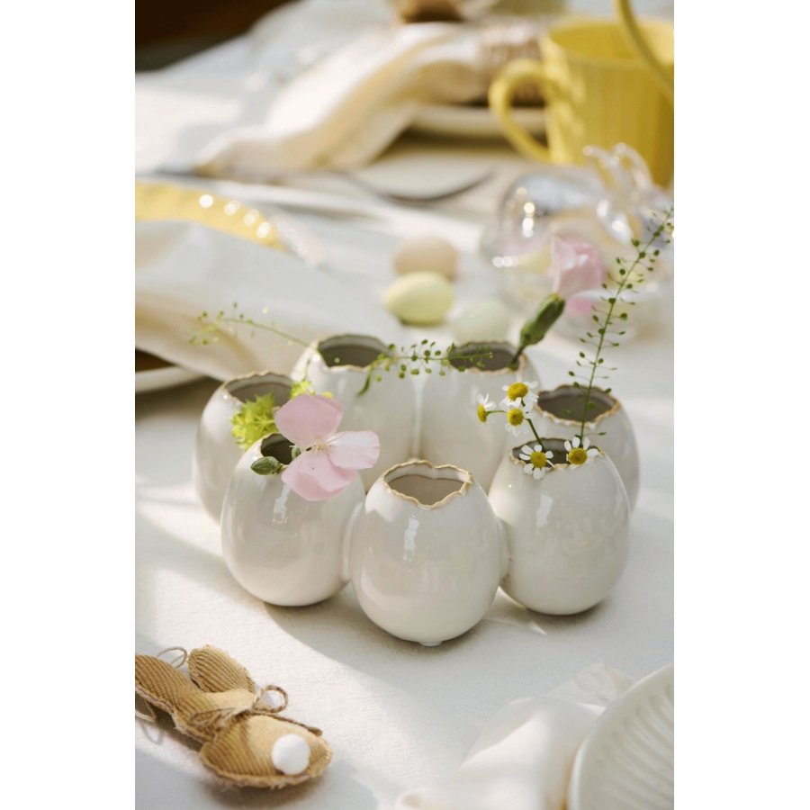 Ib Laursen Ringvase �19,5 cm, Beige