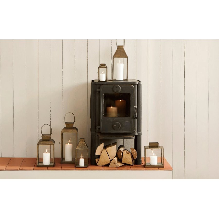 Ib Laursen Villads Laterne H20 cm, 5 Cm