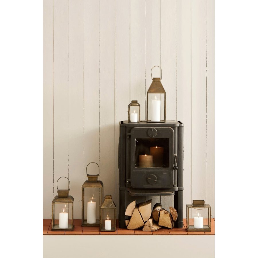 Ib Laursen Villads Laterne H20 cm, 5 Cm