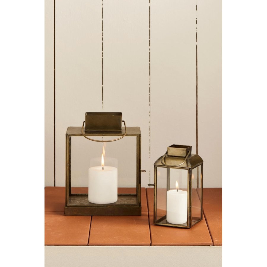 Ib Laursen Villads Laterne H20 cm, 5 Cm