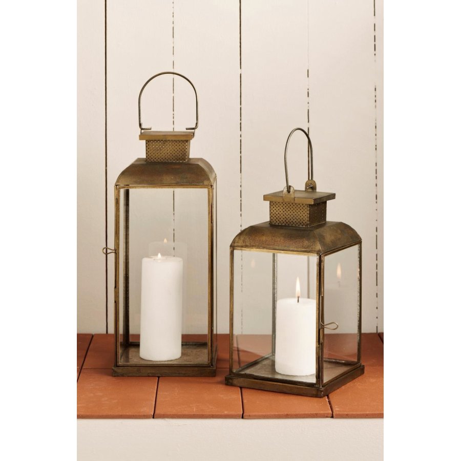 Ib Laursen David Laterne H29 cm, 5 Cm