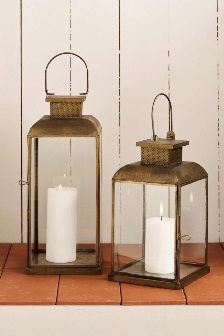 Ib Laursen David Laterne H29 cm, 5 Cm