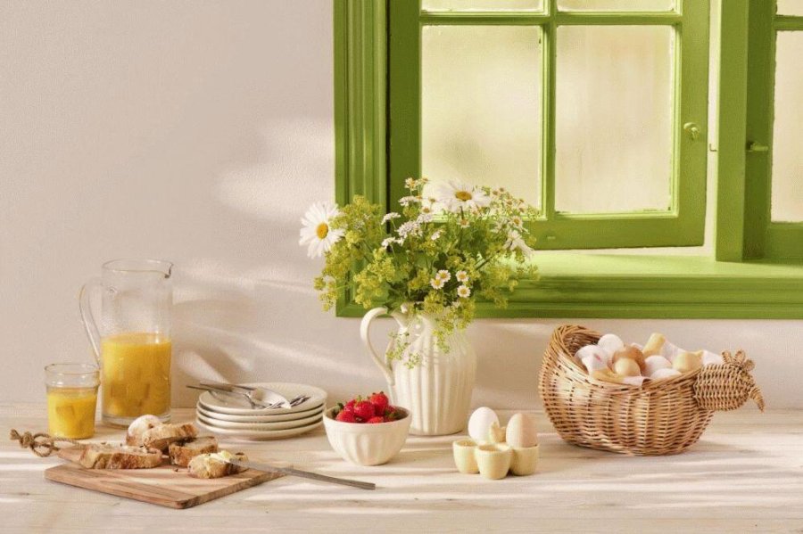 Ib Laursen Schneidebrett 25x31 cm, Akazie