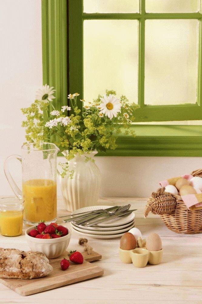 Ib Laursen Schneidebrett 25x31 cm, Akazie