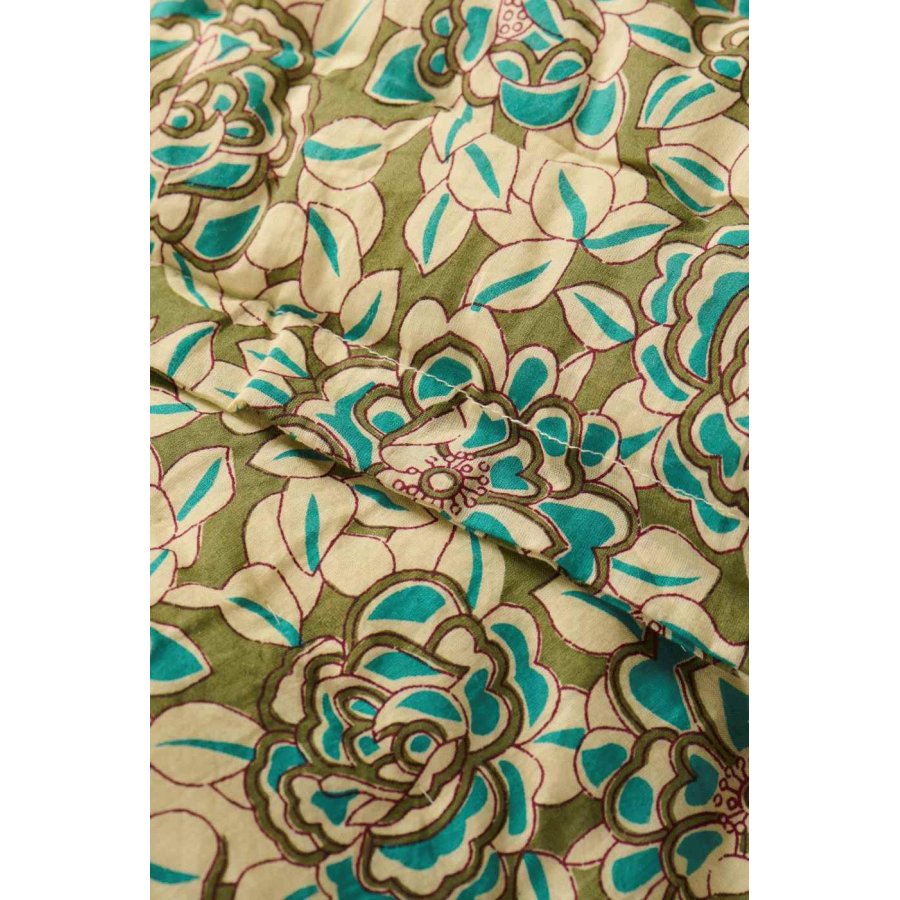 Ib Laursen Clara Steppdecke 130x170 cm, Grn