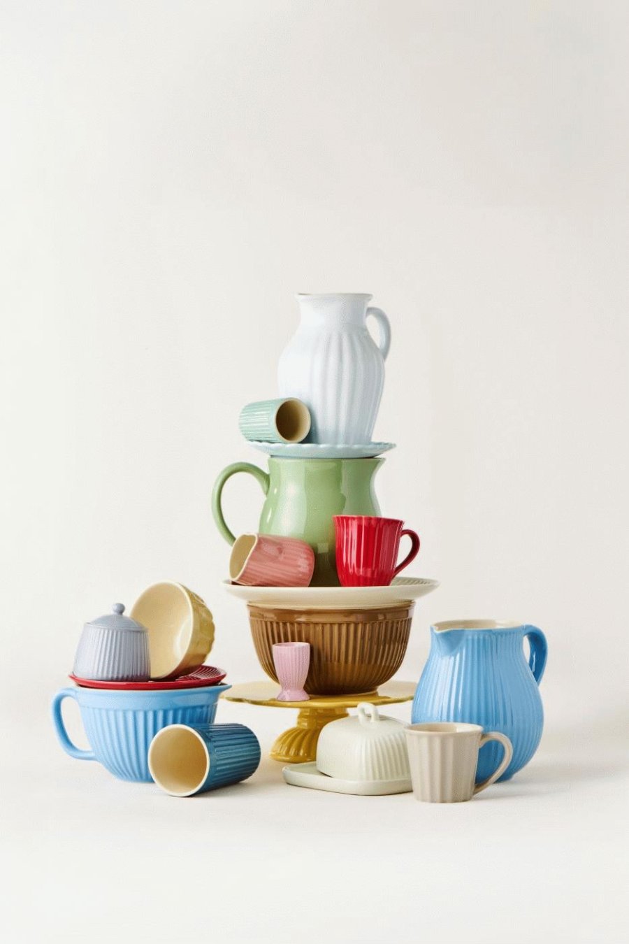 Ib Laursen Mynte Kande 2 L, Blue Bell