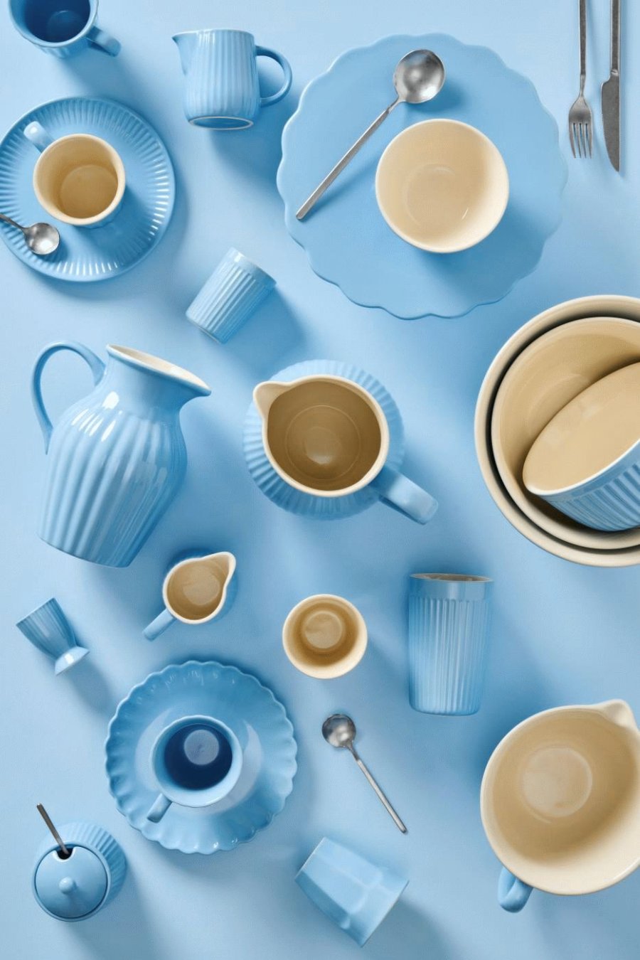 Ib Laursen Mynte Krus 20 cl, Blue Bell