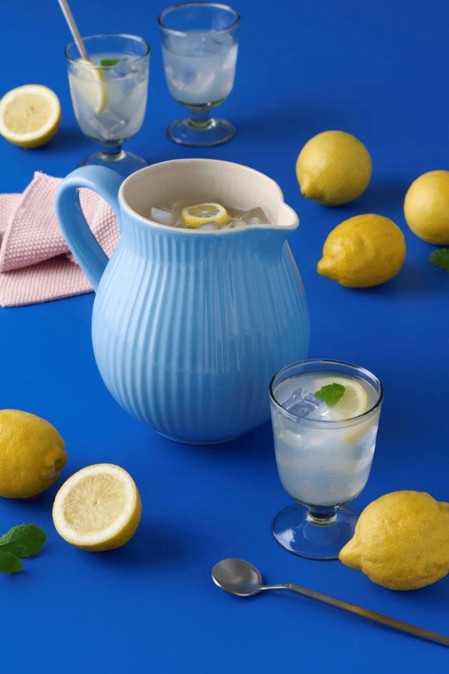 Ib Laursen Mynte Kande 2 L, Blue Bell