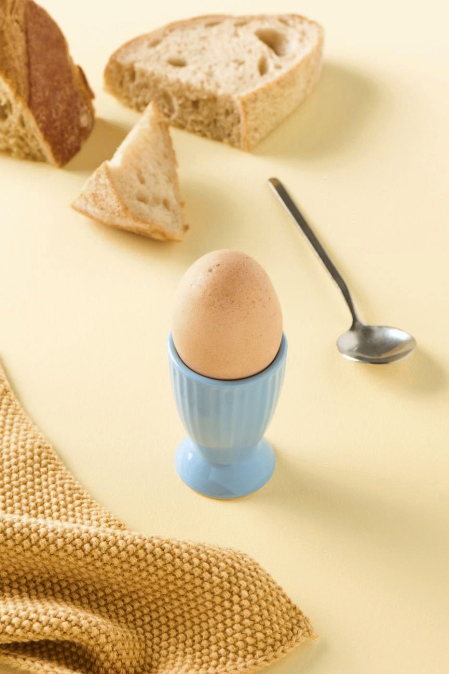 Ib Laursen Mynte �ggeb�ger H6,9 cm, Blue Bell