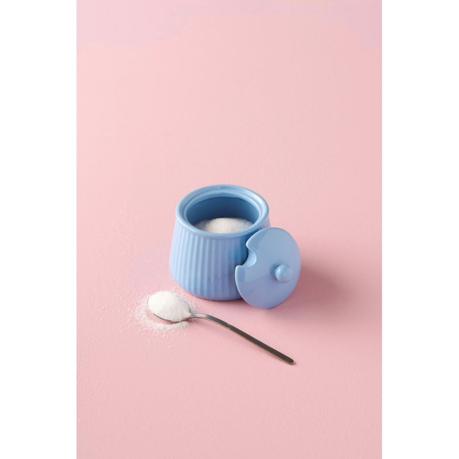 Ib Laursen Mynte Sukkersk�l �9,6 cm, Blue Bell