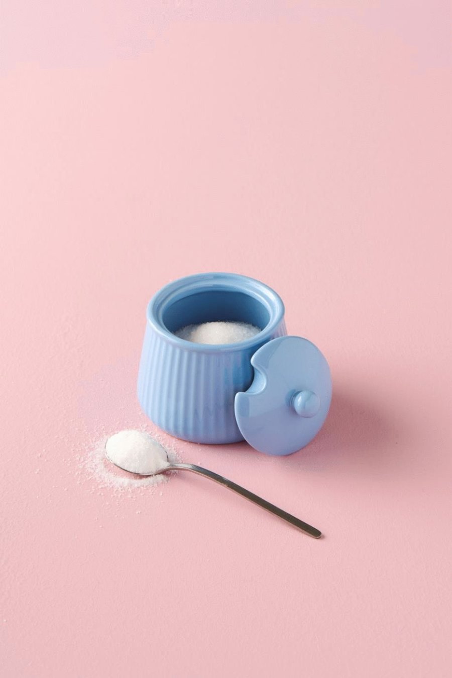 Ib Laursen Mynte Sukkersk�l �9,6 cm, Blue Bell