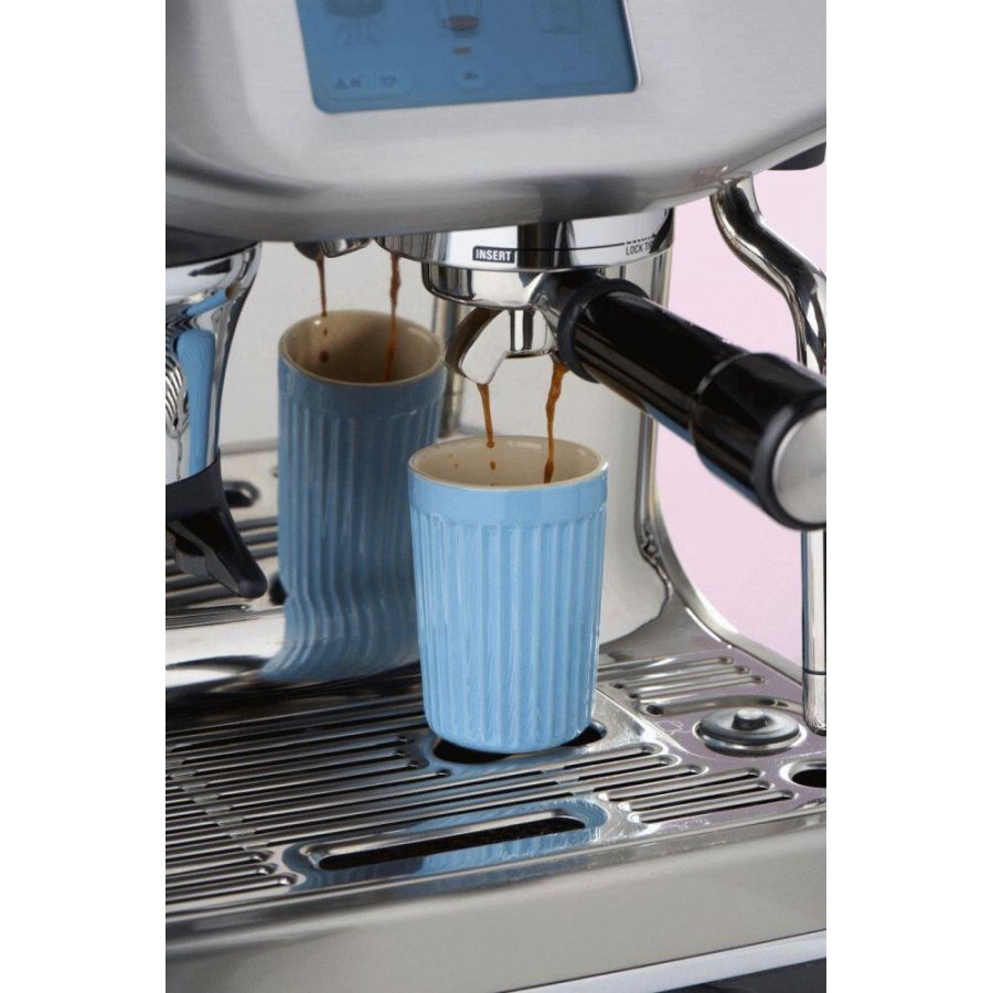 Ib Laursen Mynte Espressokop 10 cl, Blue Bell