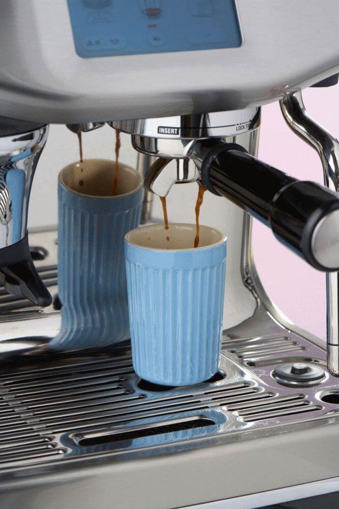 Ib Laursen Mynte Espressokop 10 cl, Blue Bell