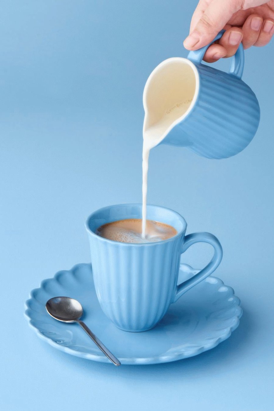 Ib Laursen Mynte M�lke-/Fl�dekande 200 ml, Blue Bell