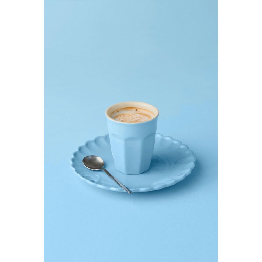 Ib Laursen Mynte Cafe Latte-krus 20 cl, Blue Bell