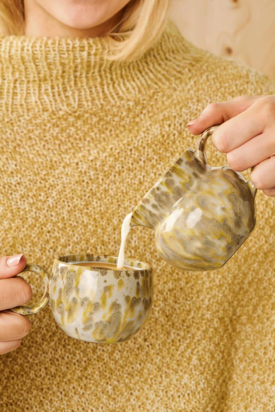 Ib Laursen Vallvik Kanne 200 ml, Auf Dem Boden Geblieben