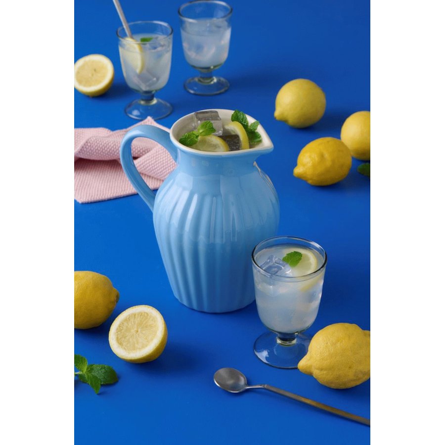 Ib Laursen Mynte Kande 1,7 L, Blue Bell