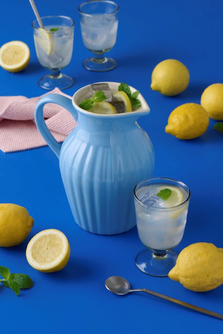 Ib Laursen Mynte Kande 1,7 L, Blue Bell