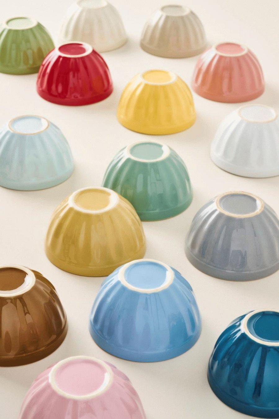 Ib Laursen Mynte Sk�l �13 cm, Blue Bell