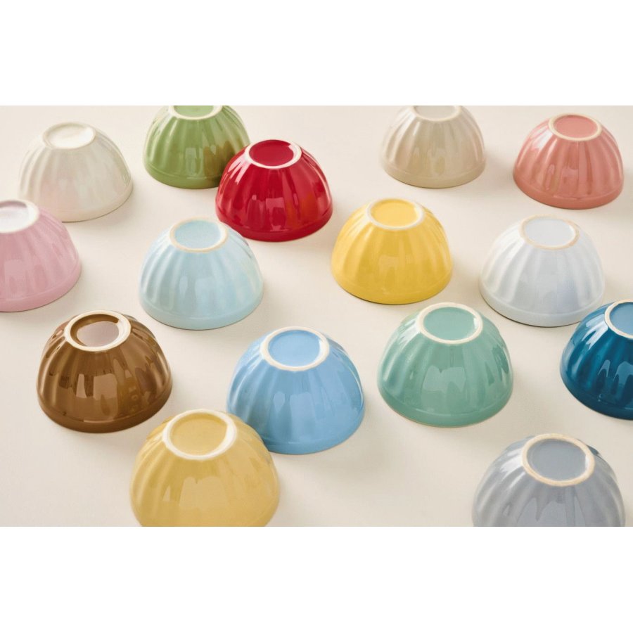 Ib Laursen Mynte Sk�l �13 cm, Blue Bell