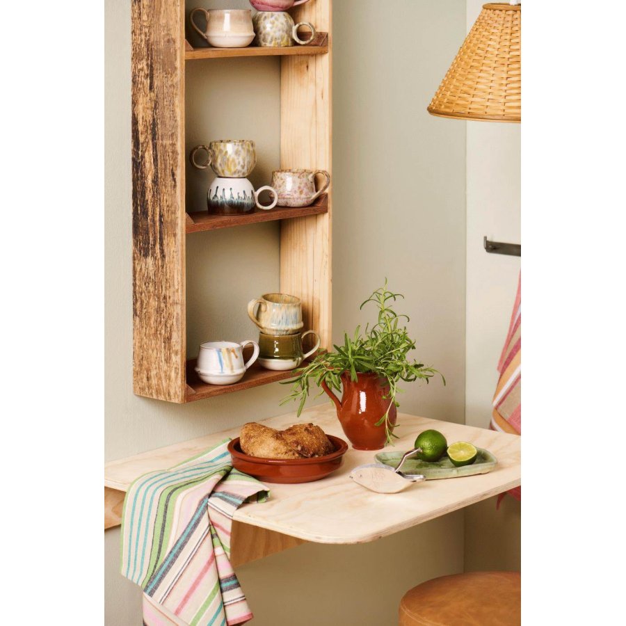 Ib Laursen Vallvik Becher 12 cl, Auf Dem Boden Geblieben