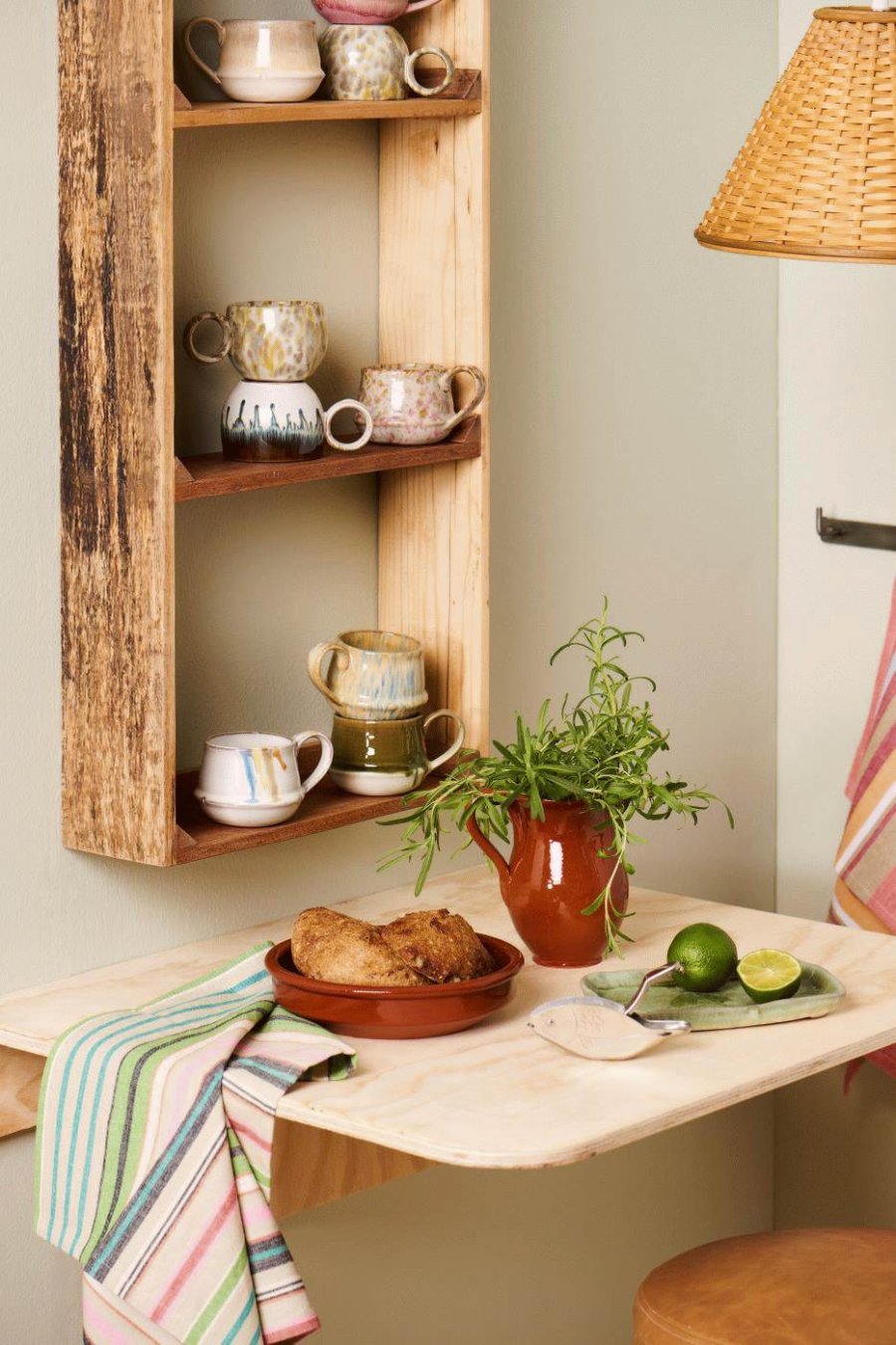 Ib Laursen Vallvik Becher 12 cl, Auf Dem Boden Geblieben