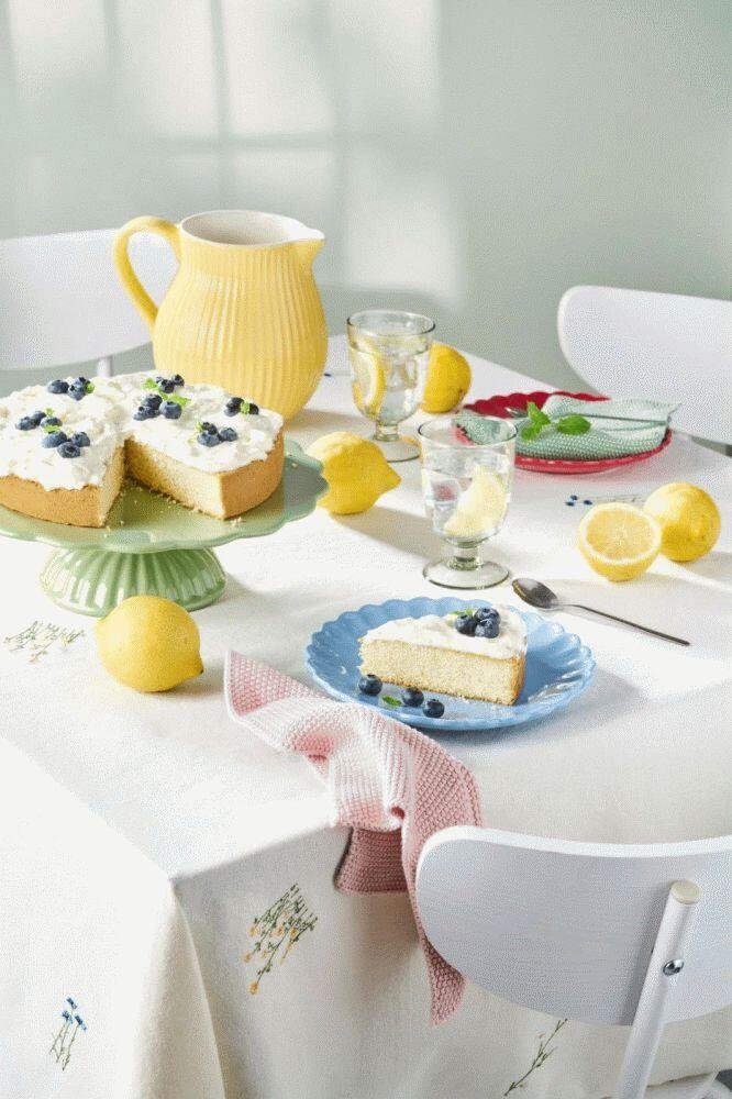 Ib Laursen Mynte Teller Blomst �19,5 cm, Blue Bell