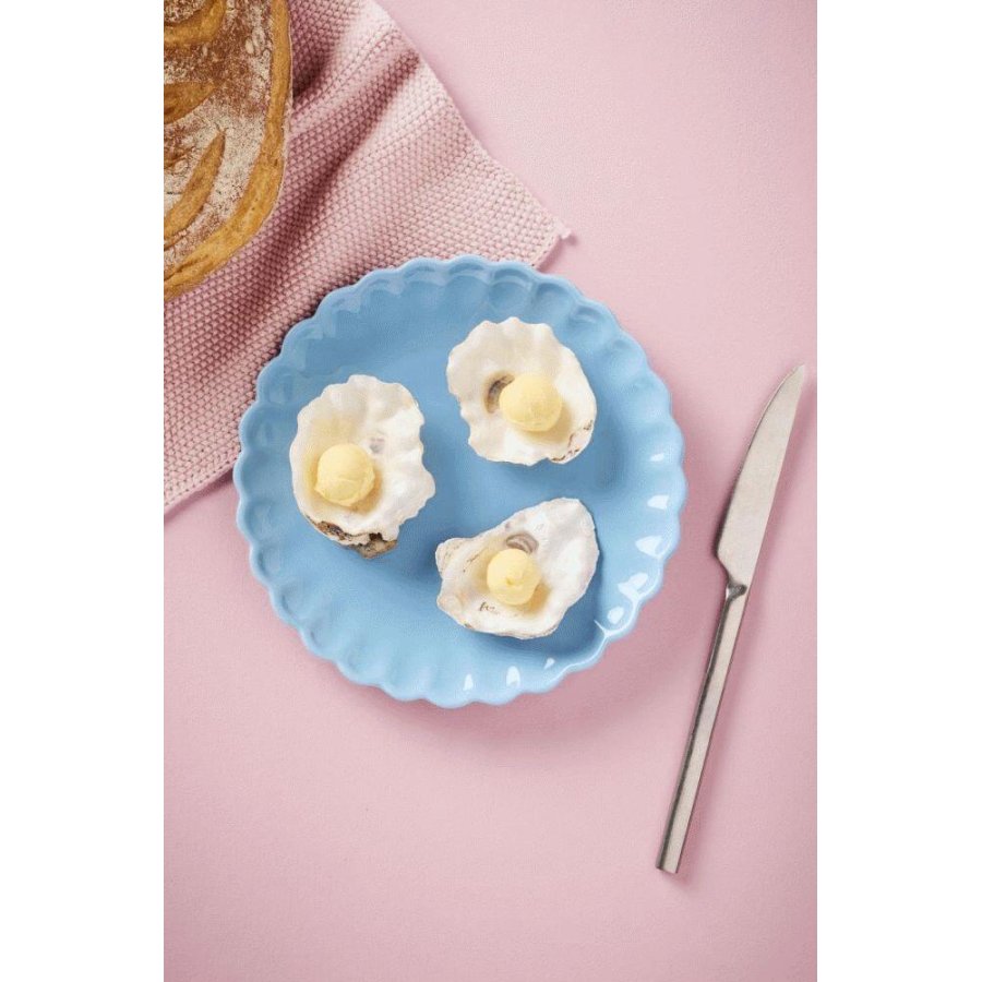 Ib Laursen Mynte Teller Blomst �19,5 cm, Blue Bell