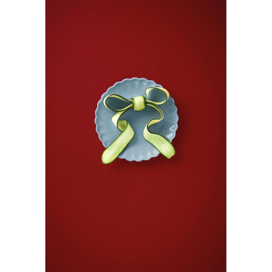 Ib Laursen Mynte Teller Blomst �19,5 cm, Blue Bell