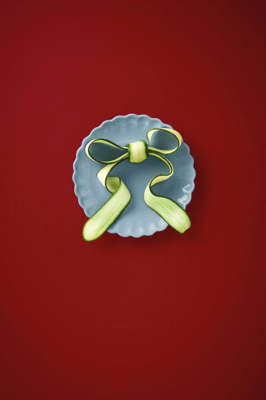 Ib Laursen Mynte Teller Blomst �19,5 cm, Blue Bell