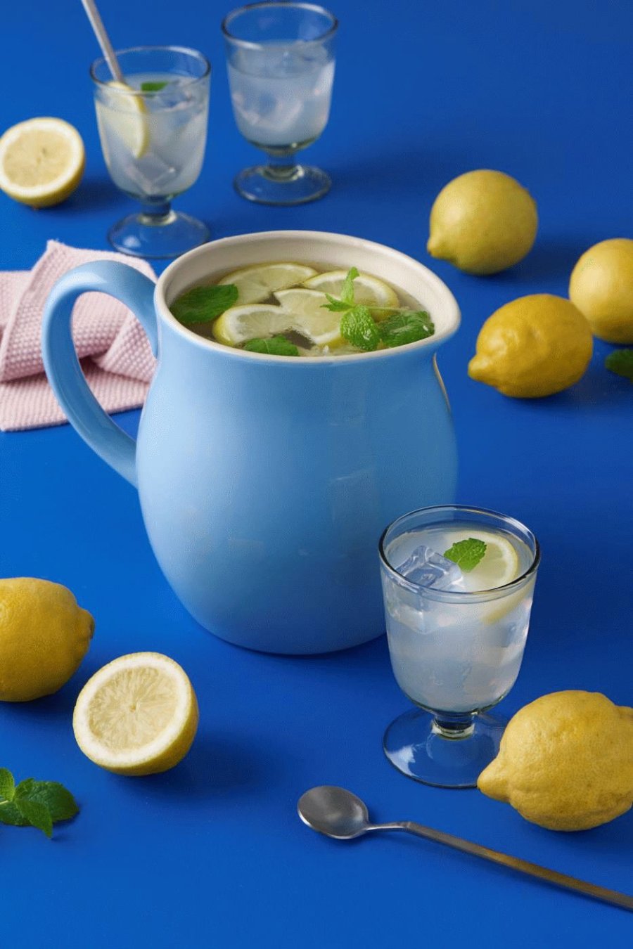 Ib Laursen Mynte Kande 2,5 L, Blue Bell